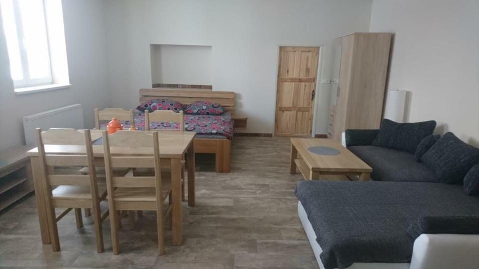 Business Apartman Žamberk Exterior foto