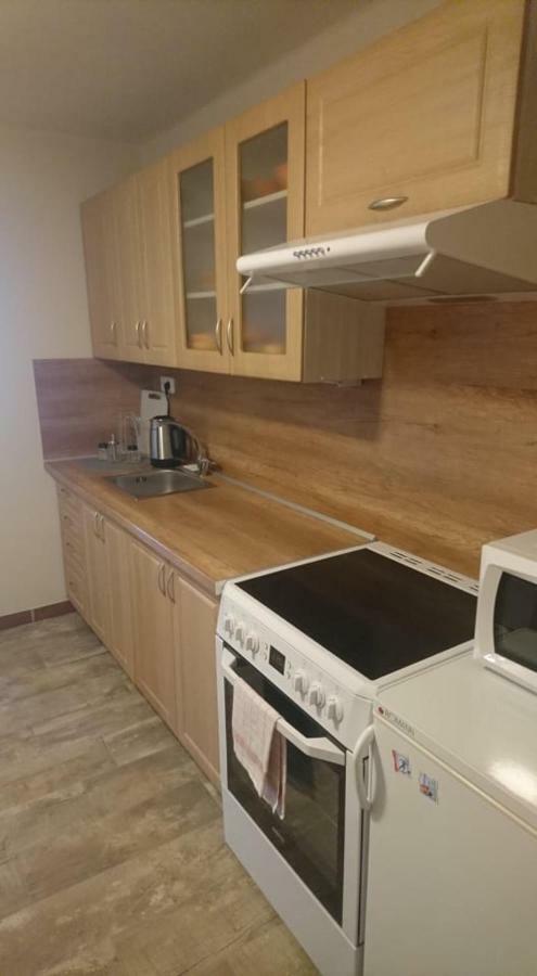 Business Apartman Žamberk Exterior foto